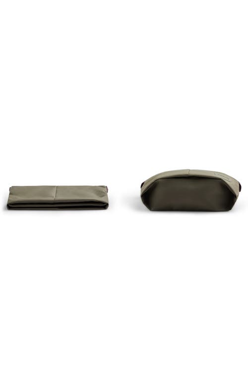 Bellroy Laneway Crossbody Bag In Seakelp