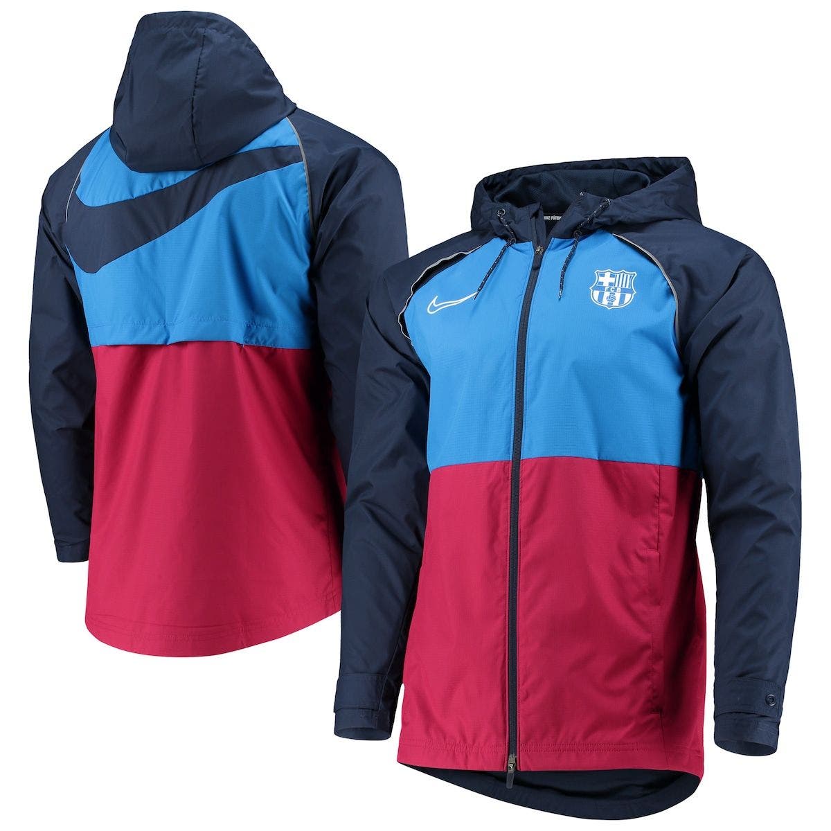 nordstrom nike windbreaker