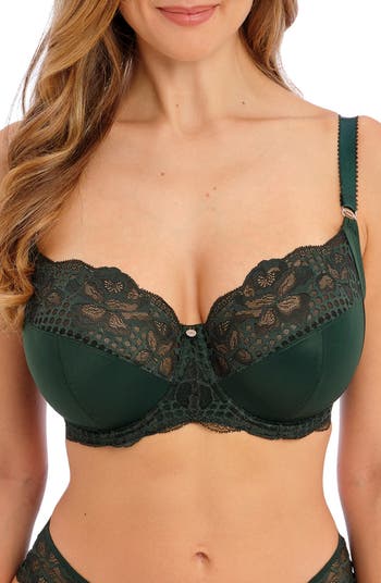 Fantasie Reflect Side Support Bra in Nude: 36D