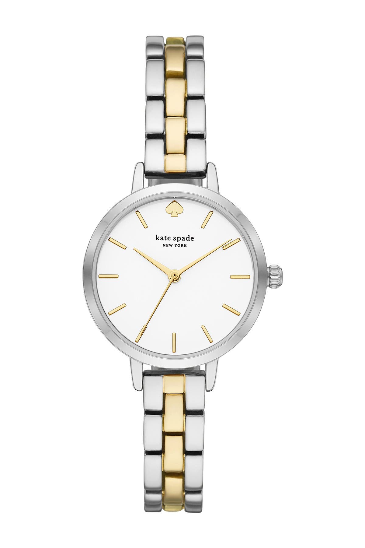 kate spade metro bracelet watch