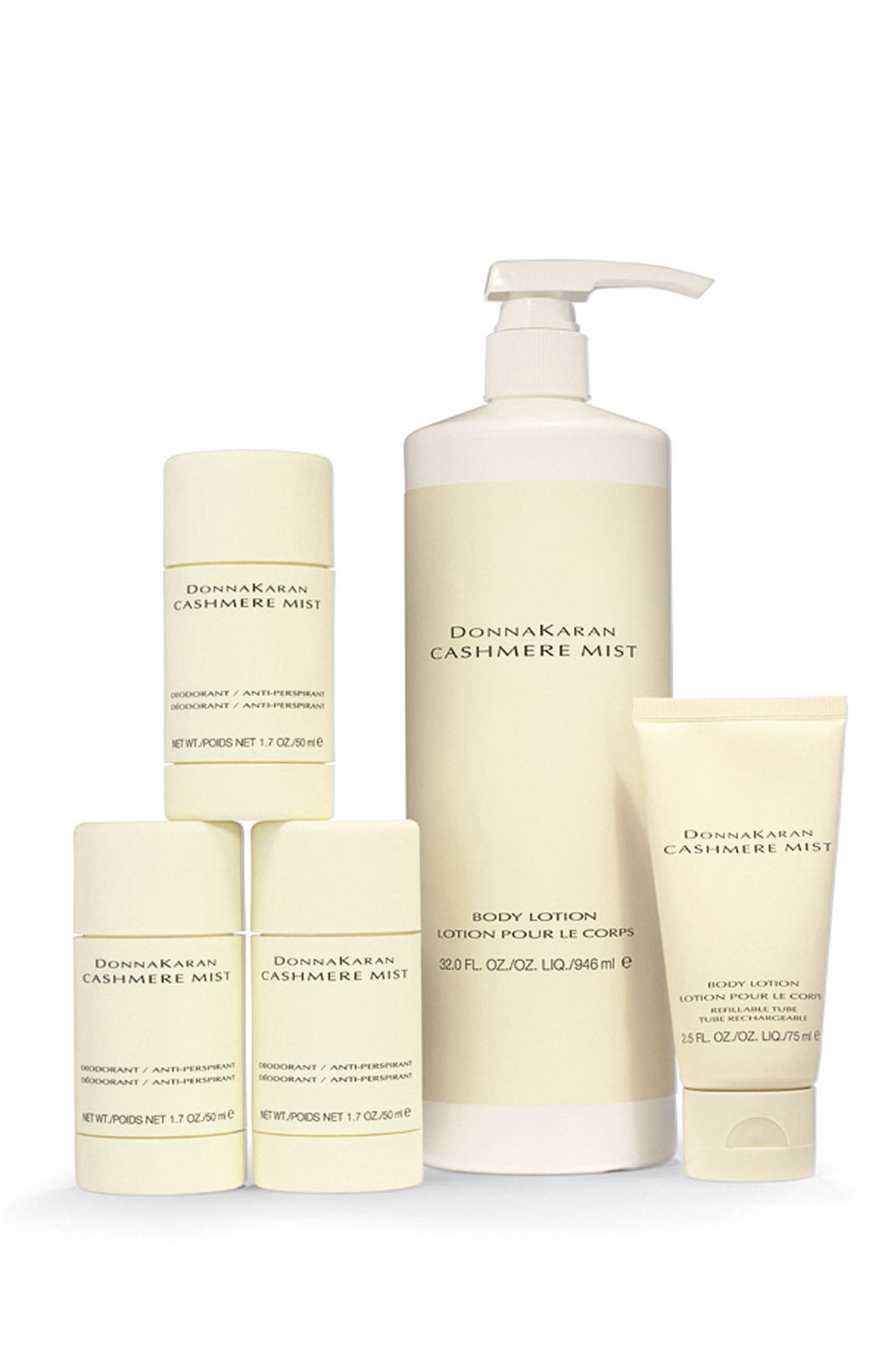 cashmere mist body cream