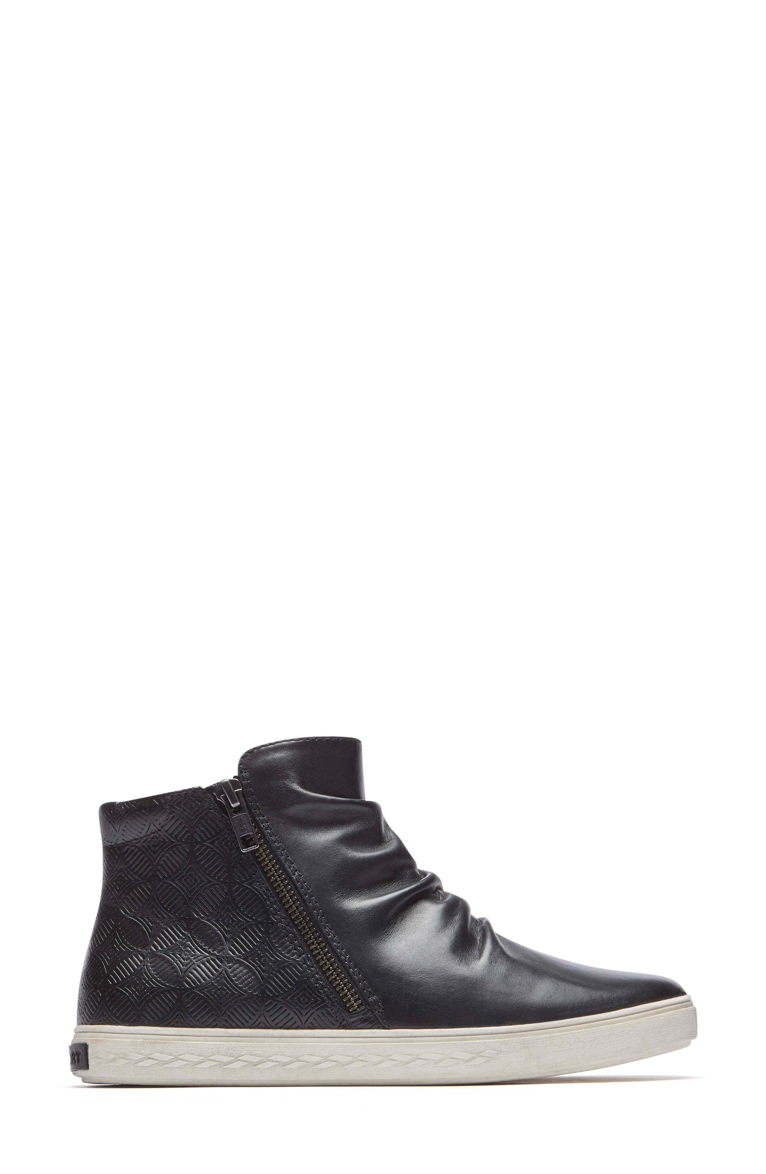 rockport willa high top