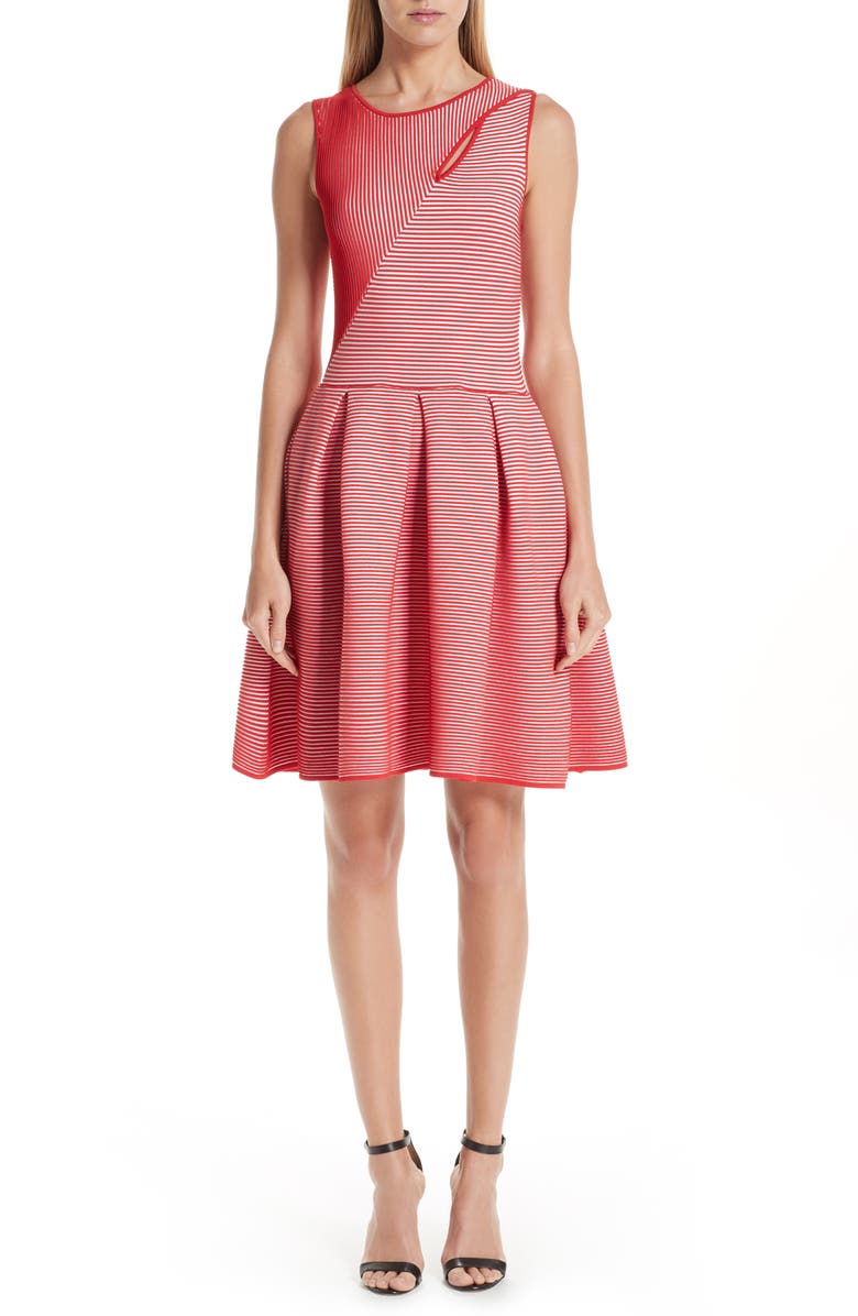 Emporio armani knit dress Clearance