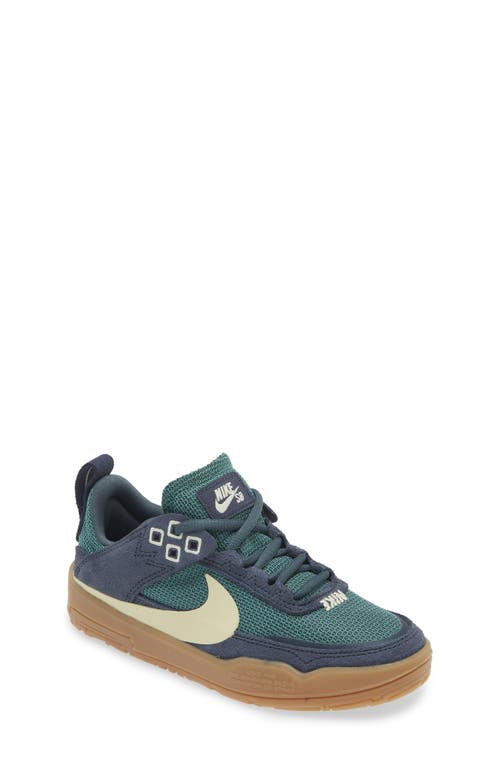 NIKE NIKE KIDS' SB DAY ONE SKATE SNEAKER