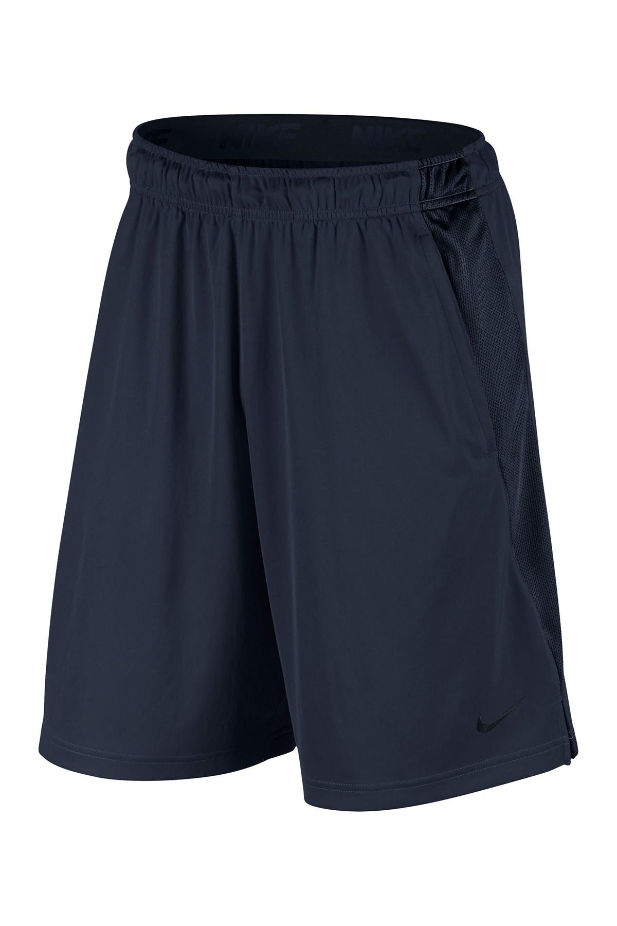 nike hybrid shorts junior