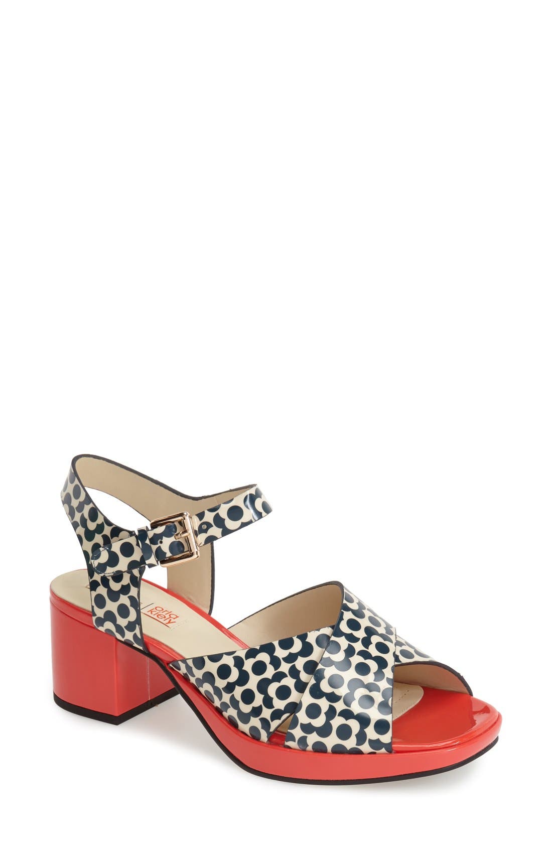 clarks orla kiely