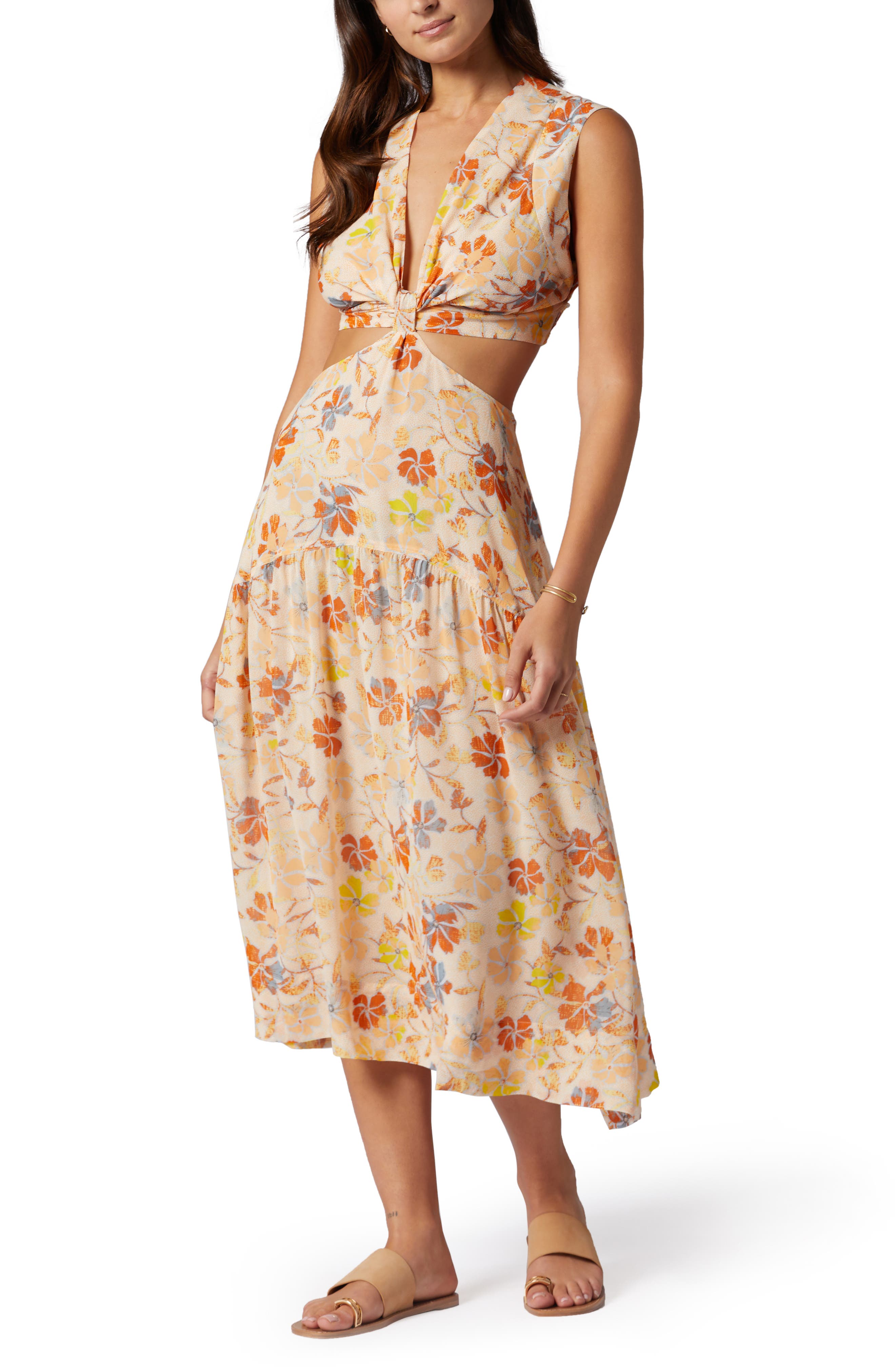 Women's Joie Midi Dresses | Nordstrom