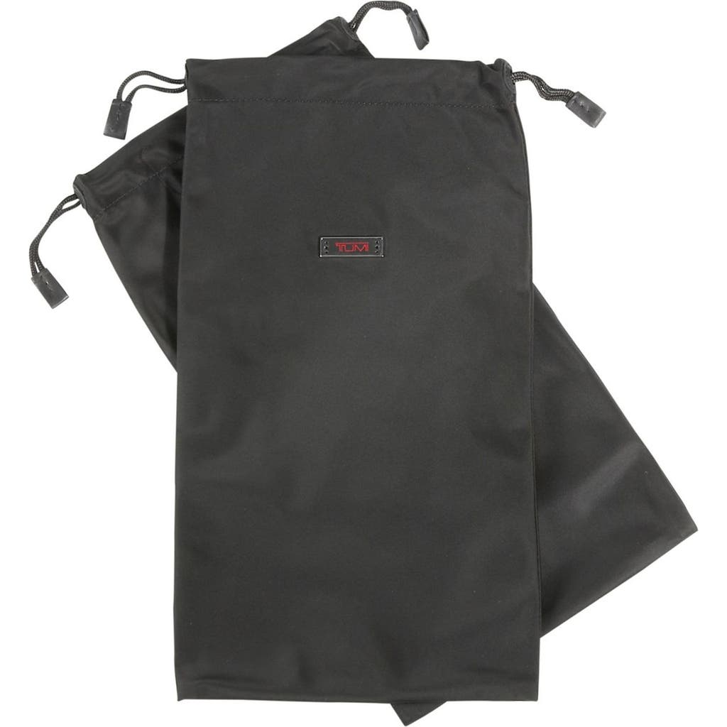 Tumi 2-pack Shoe Bags In Black
