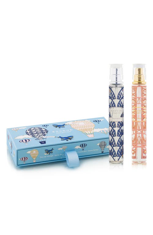 Baobab Collection Paris & Manhattan Travel Home Spray Duo in Multicolor 