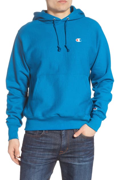 Champion reverse weave hoodie running 2024 wave