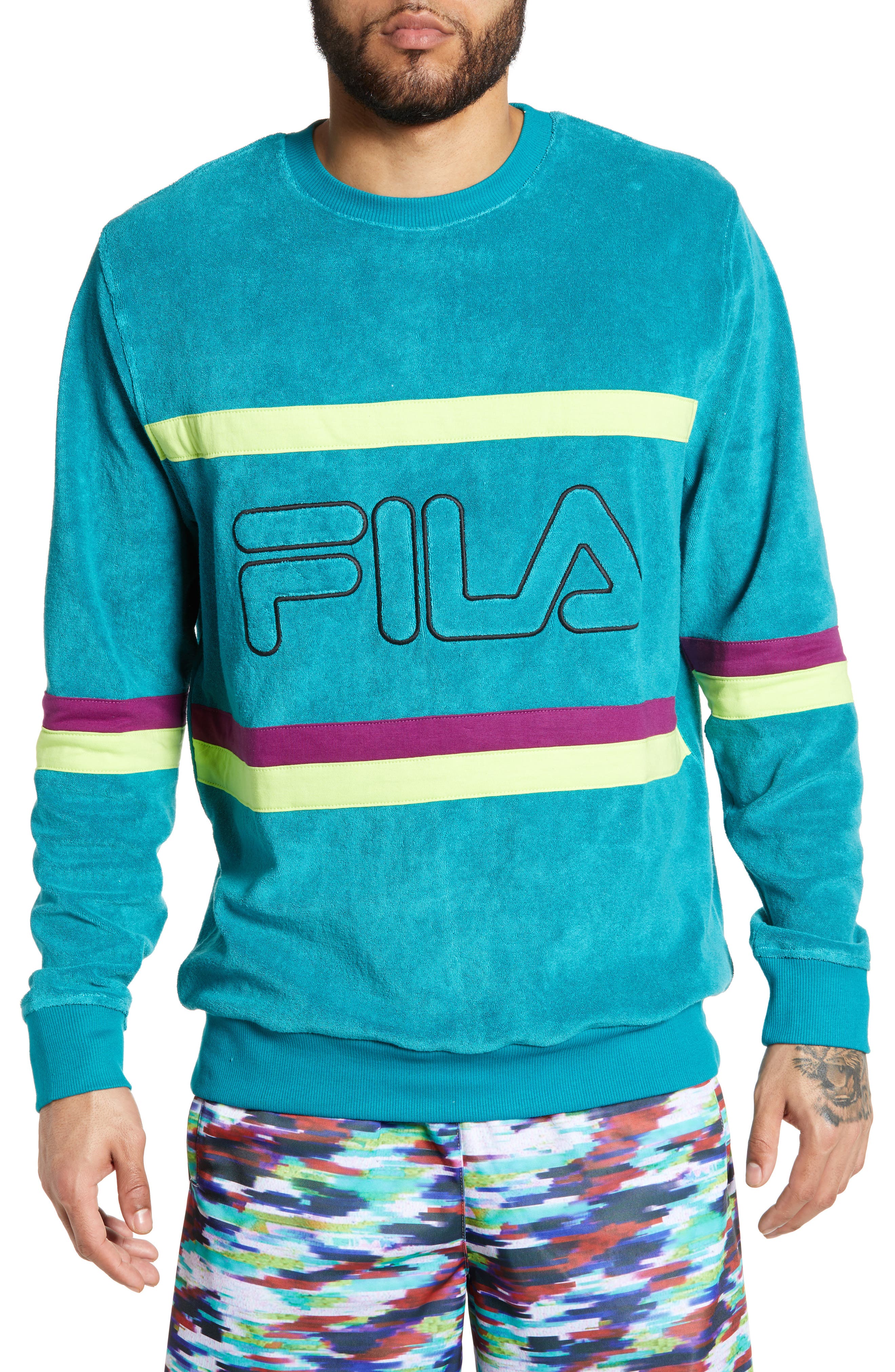 fila jace t shirt