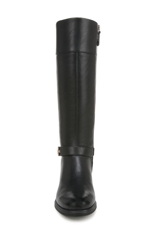 Shop Dr. Scholl's Hello Rider Knee High Boot In Black