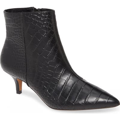 Kensie Damiana Bootie, Black