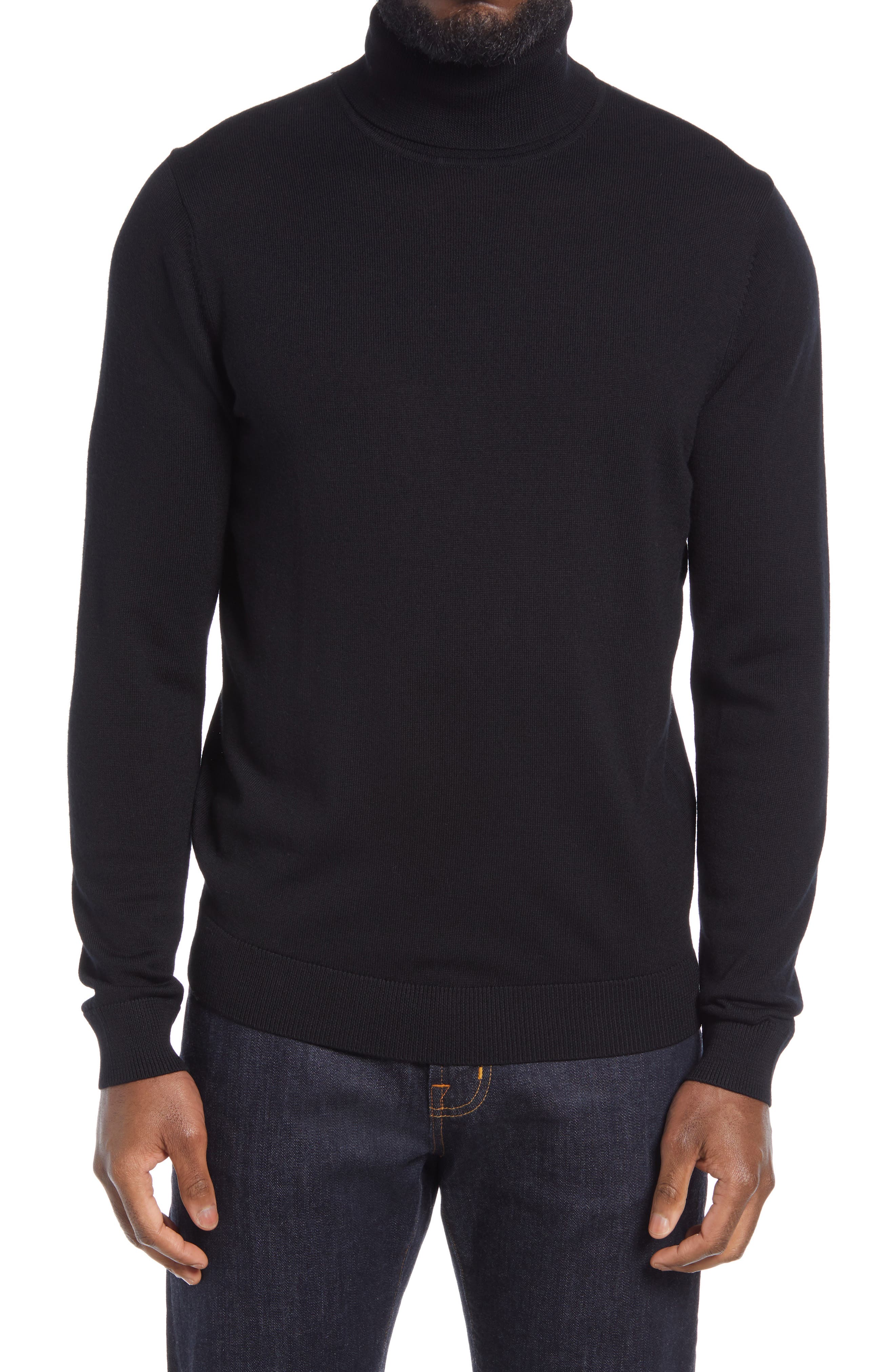 nordstrom mens turtleneck