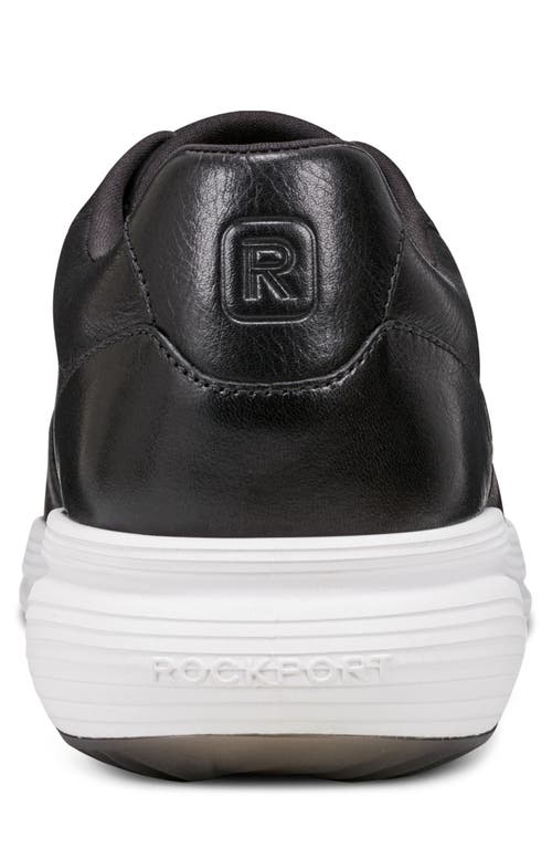 Shop Rockport X Dmx™ Colby Sneaker In Black