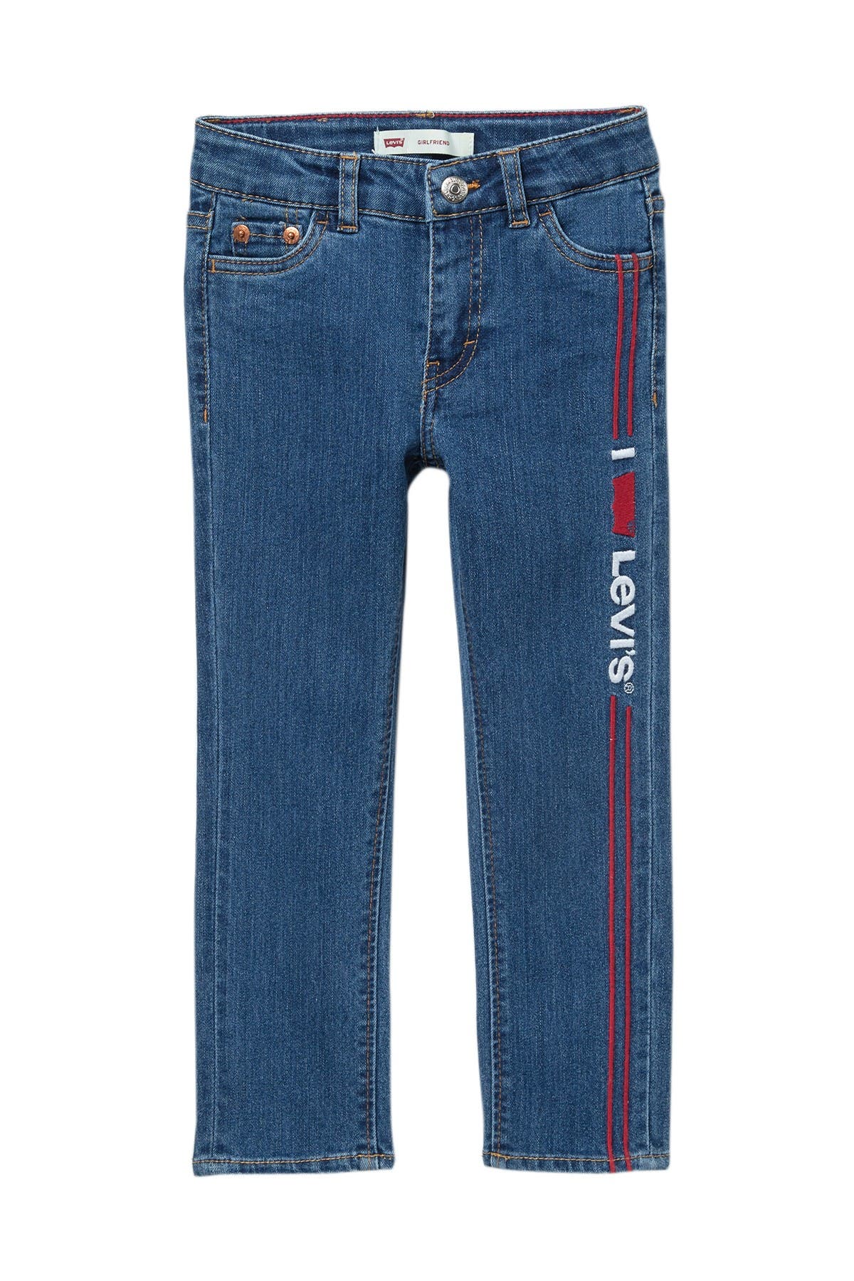 levi's girlfriend jeans