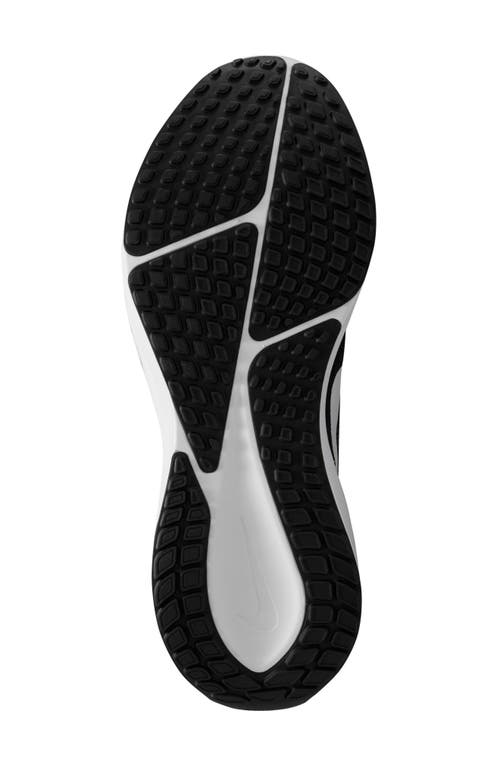 Shop Nike Zoom Vomero 17 Road Running Shoe In Black/white/anthracite