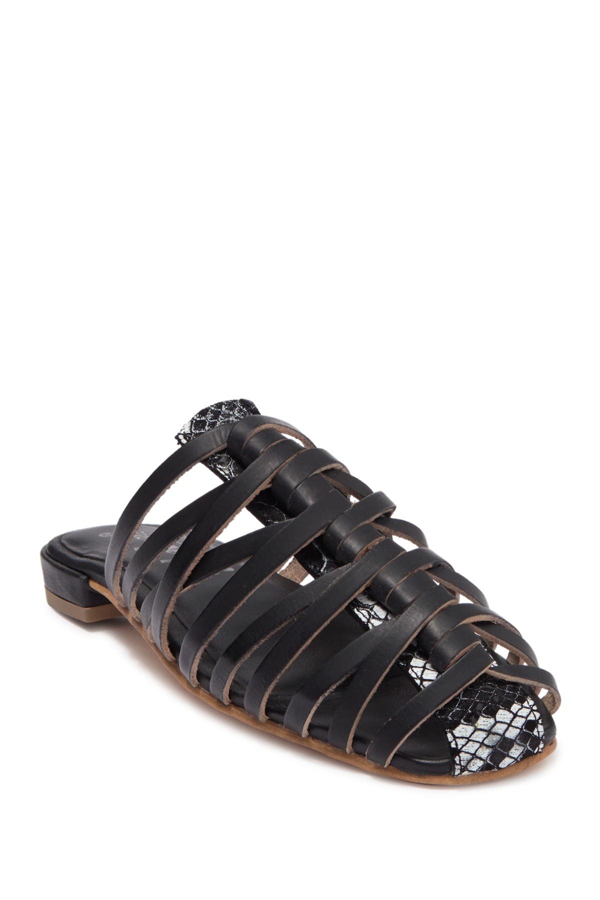 free people leather mules