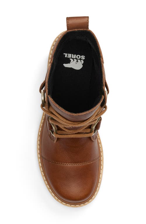 SOREL SOREL JOAN NOW LACE-UP BOOT