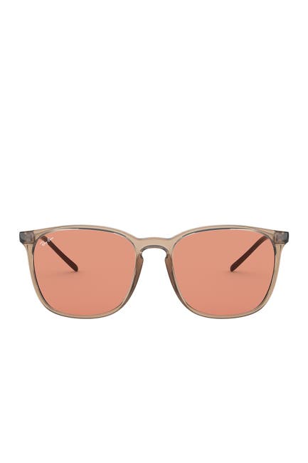 Ray Ban 56mm Square Sunglasses Nordstrom Rack