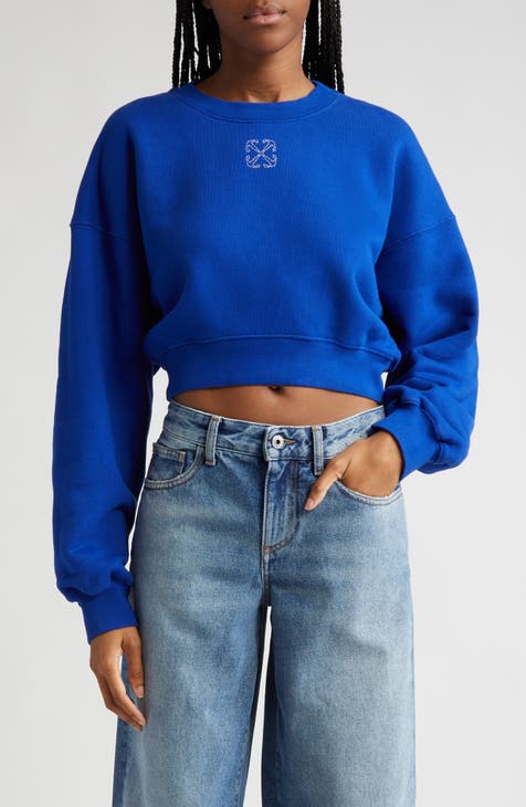 shirt, champion, cropped sweater, cropped, long sleeve crop top, louis  vuitton bag - Wheretoget
