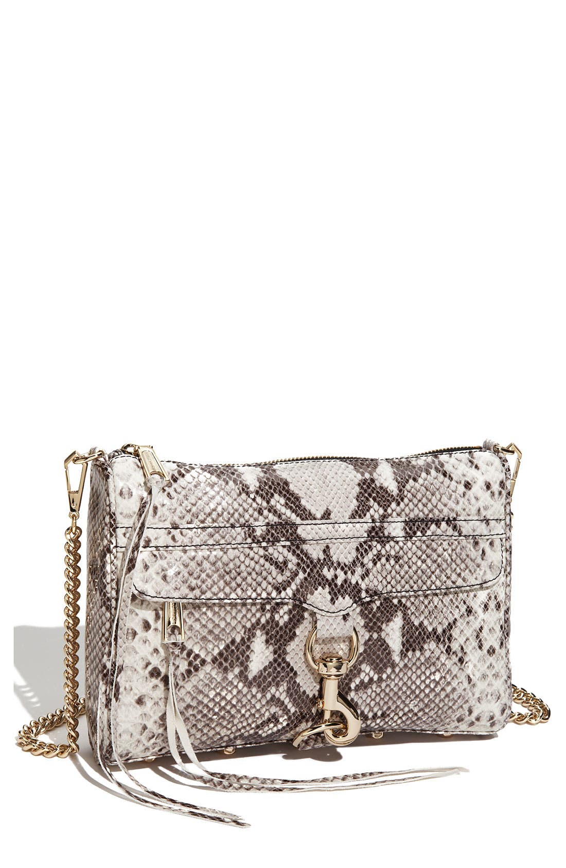 rebecca minkoff python bag