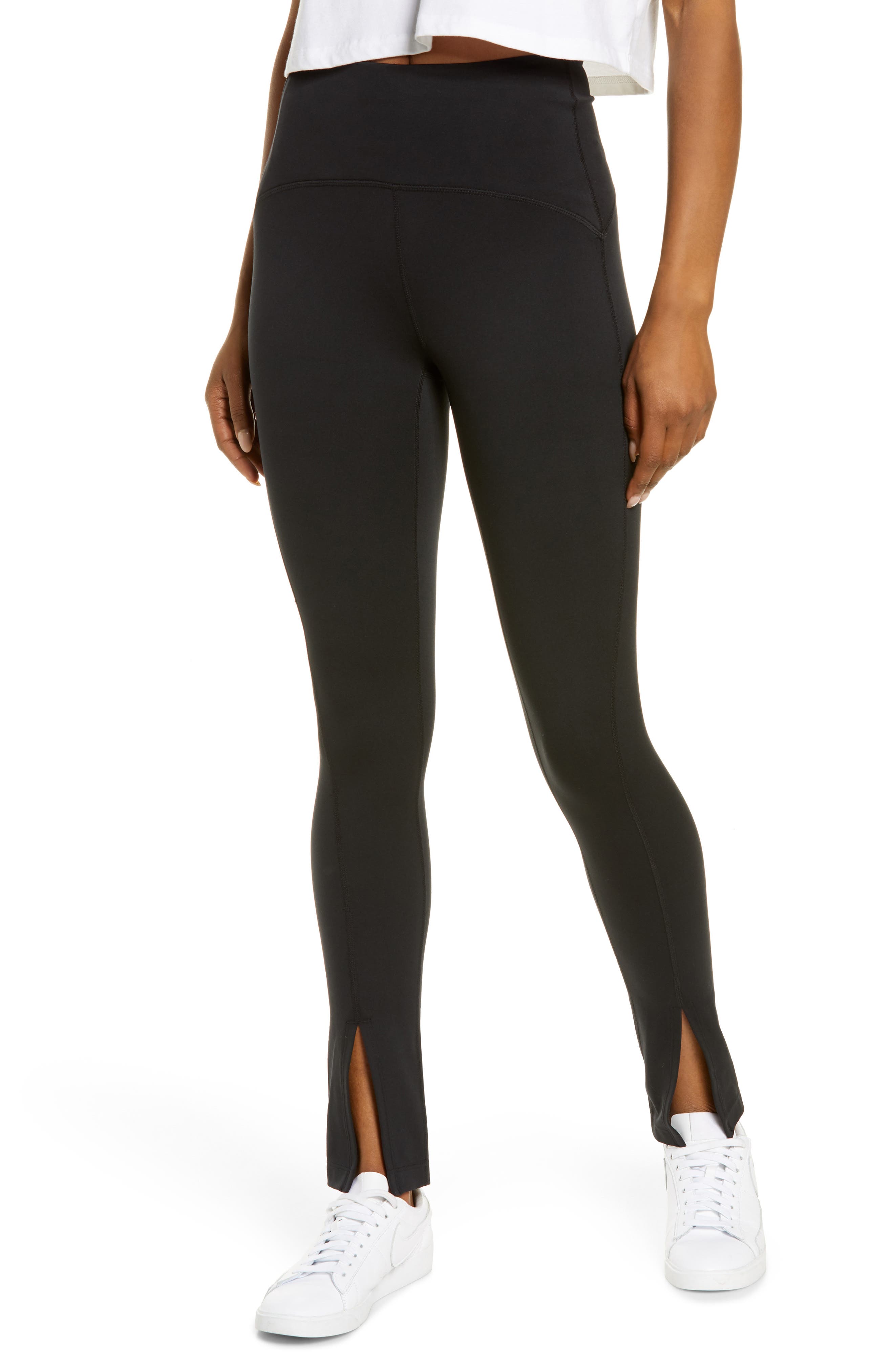Zella High Waist Asana Renew Leggings 