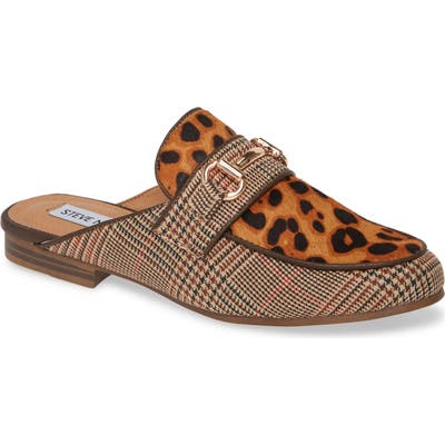 Steve Madden Koda Mule- Brown