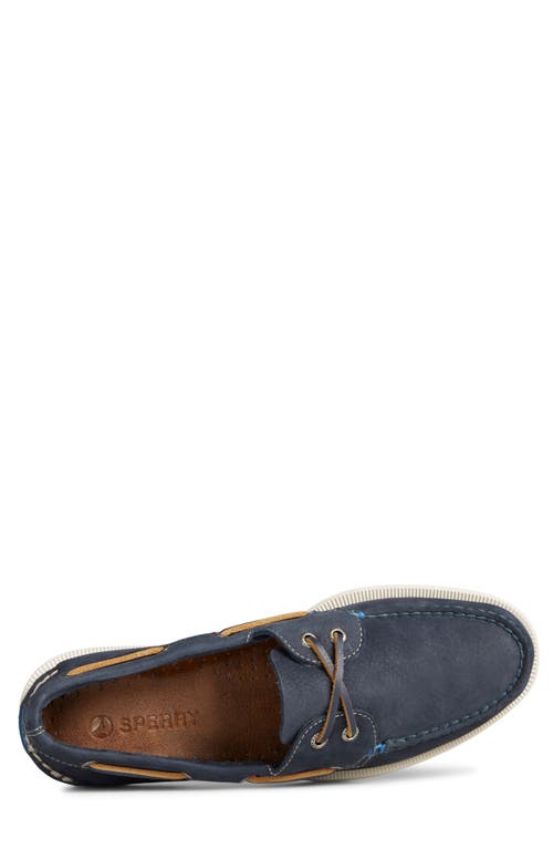 Sperry Top-sider® Sperry Authentic Original Boat Shoe In Navy
