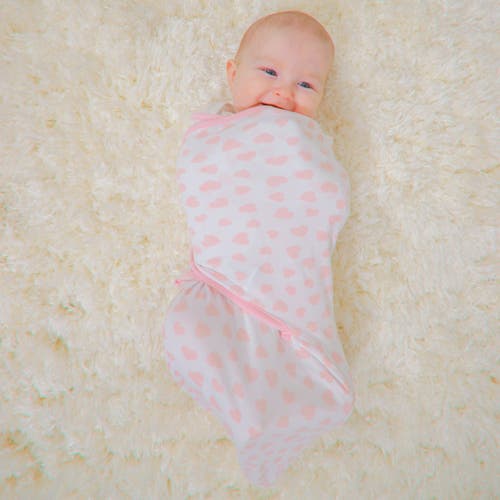 COMFY CUBS COMFY CUBS EASY SWADDLE BLANKET 