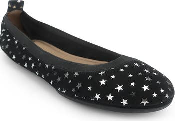 Yosi samra women's sales samara ballet flat