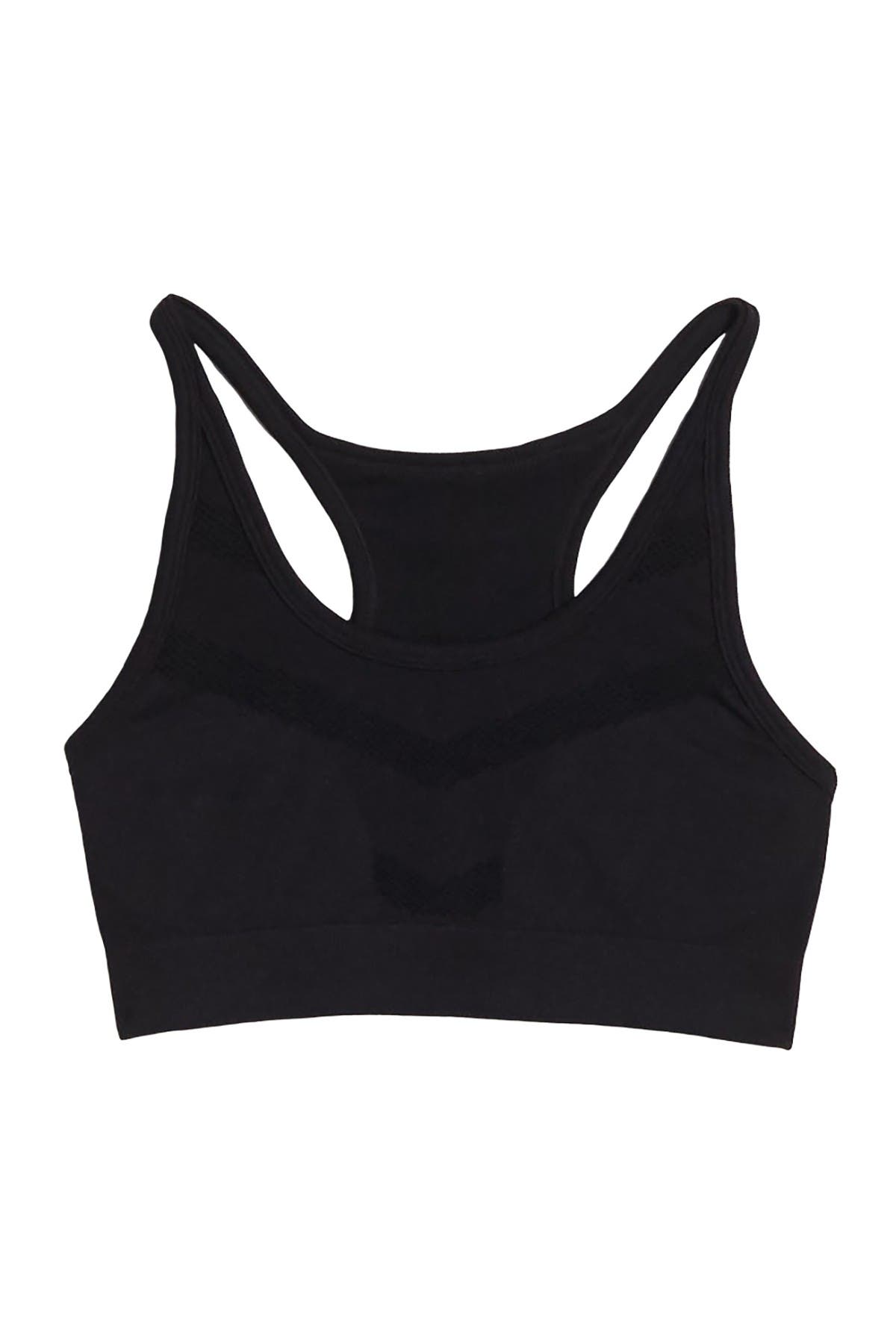 white nike sports bra sale