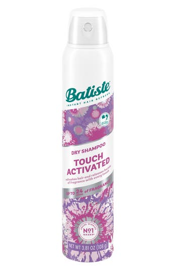 Shop Batiste Touch Activated Dry Shampoo