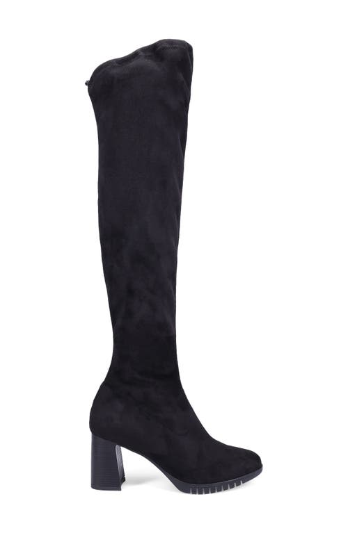 Shop Ron White Fabia Over The Knee Boot In Onyx