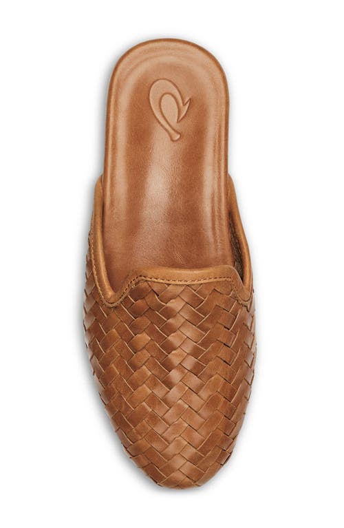 Shop Olukai Mii Mule In Fox/fox