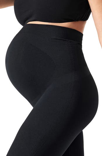 Blanqi Everyday BLANQI- Everyday Maternity Belly Support Leggings Forest  Night Green Size XL - $28 (62% Off Retail) - From Abbey