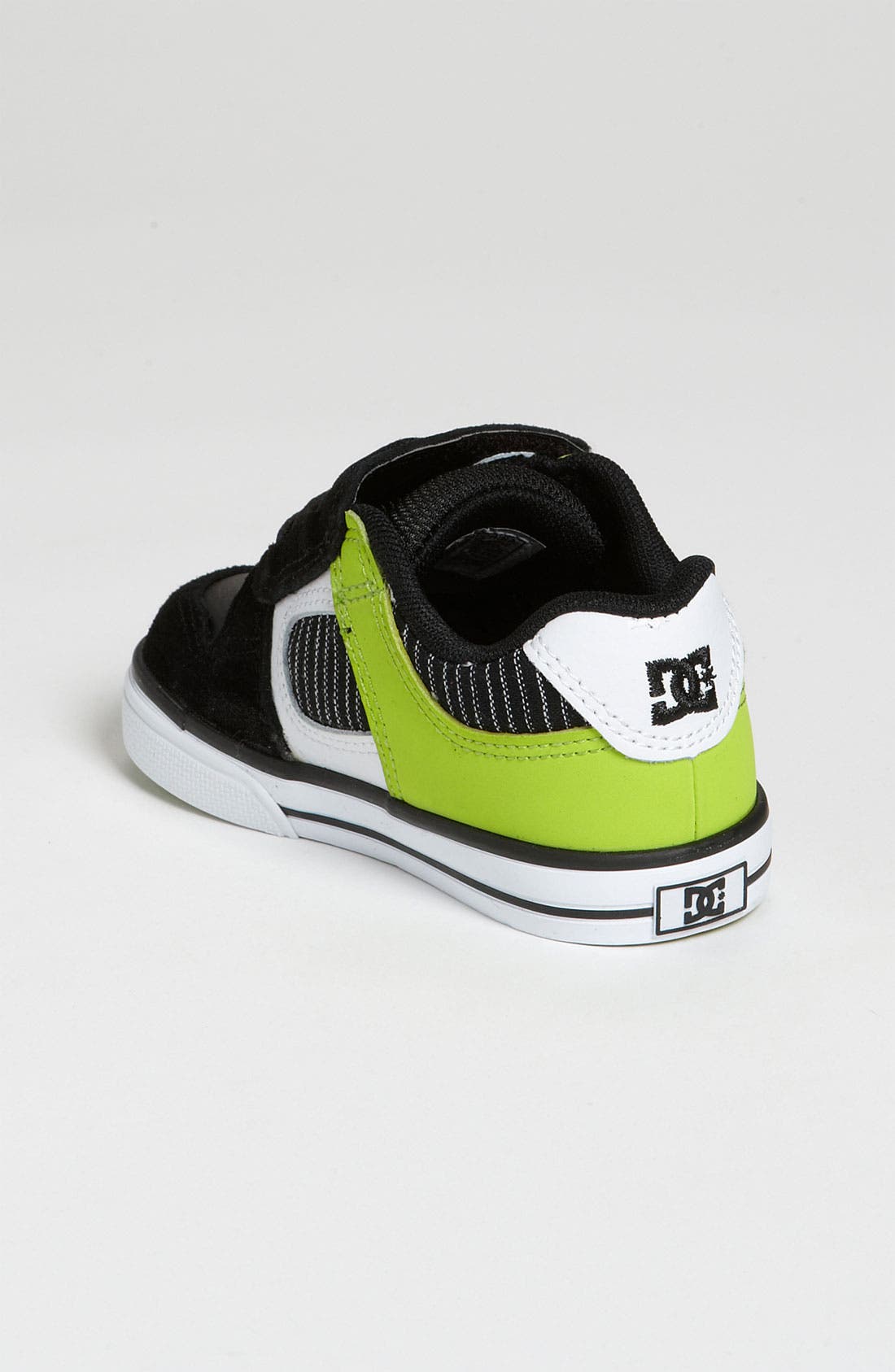 dc shoes velcro strap