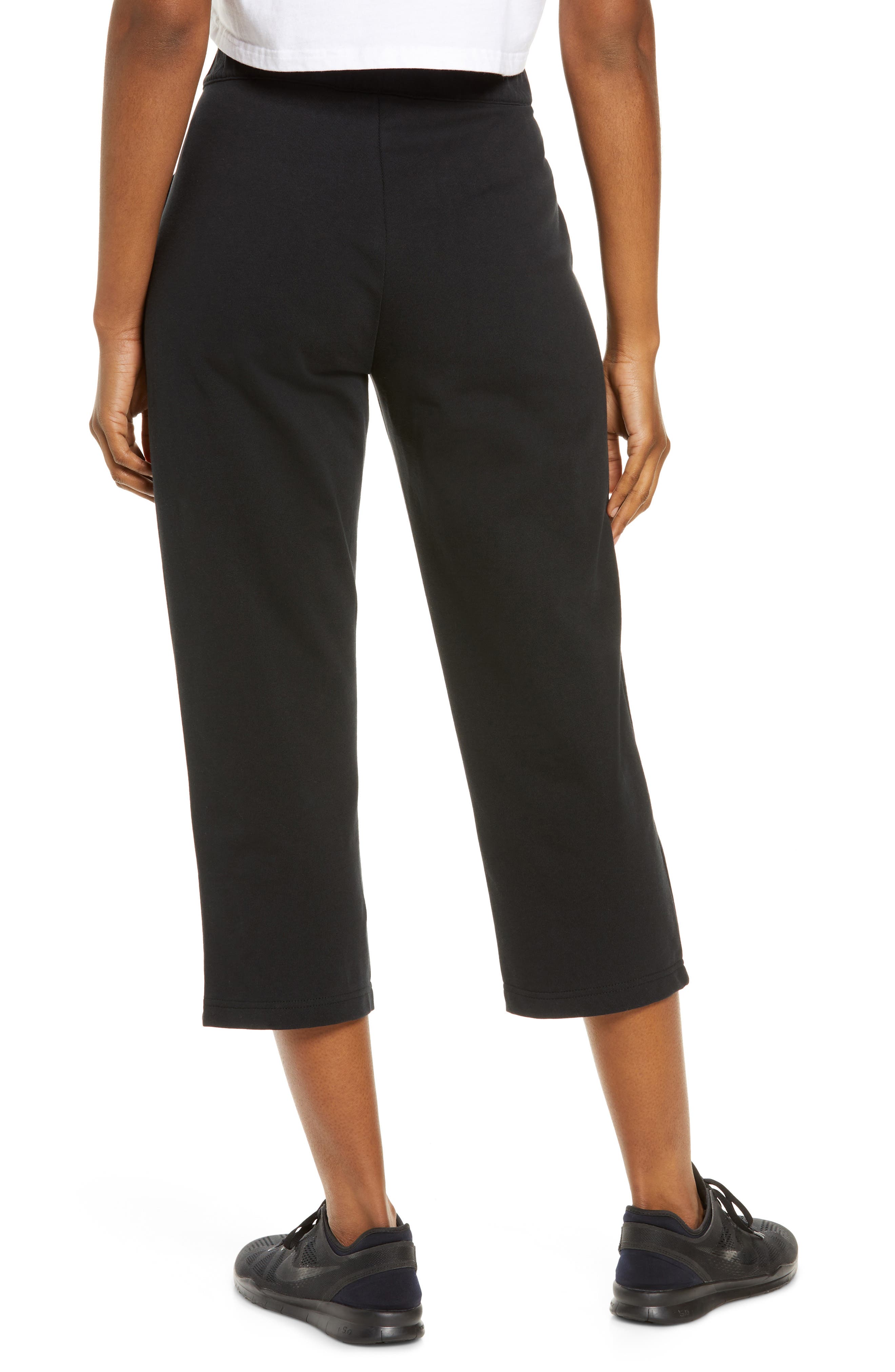 Capri Pants Sportswear