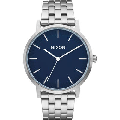 Nixon Porter Bracelet Watch, 40Mm