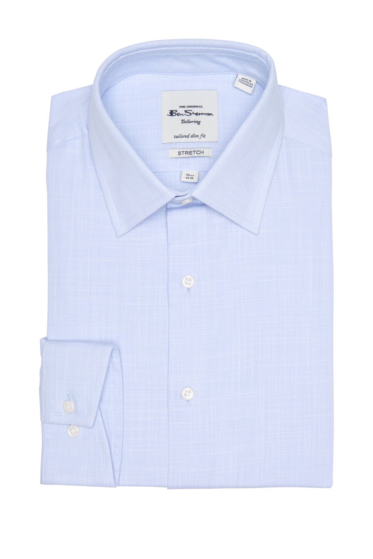 ben sherman slim fit shirt