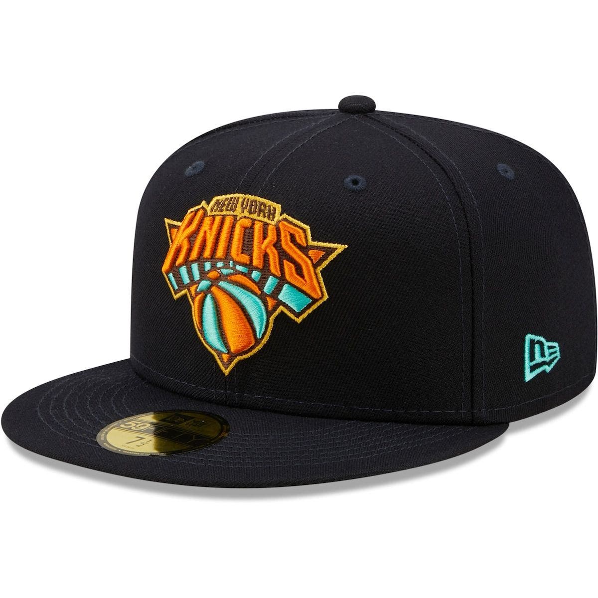 new era new york knicks 59fifty fitted hat