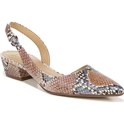 Naturalizer Banks Slingback Pump, Pink