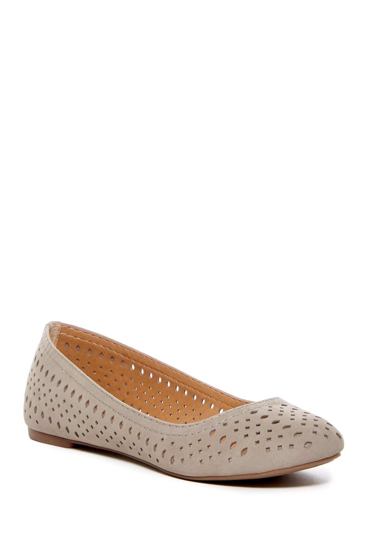 lucky brand slip on flats