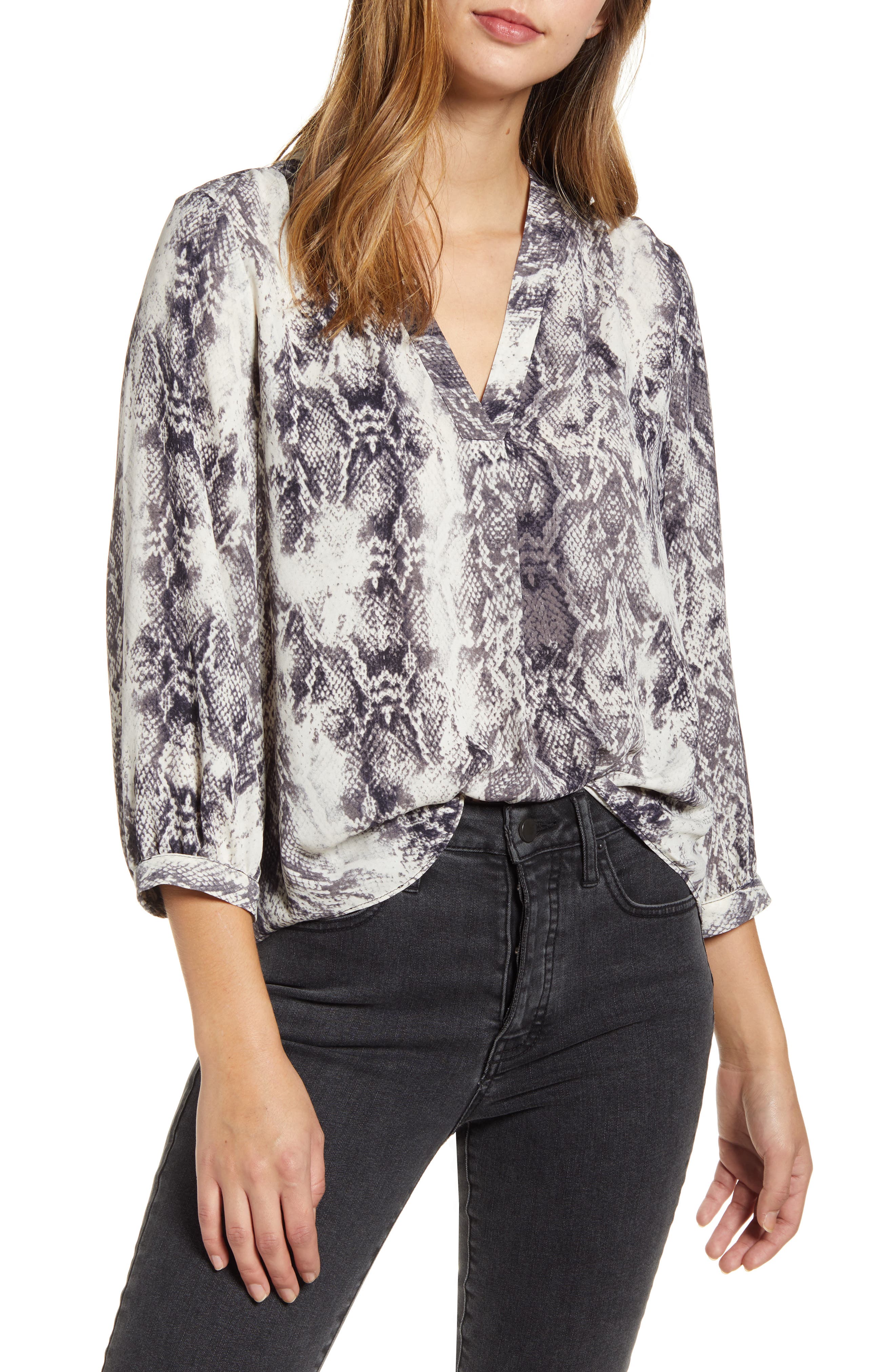 vince camuto blouses