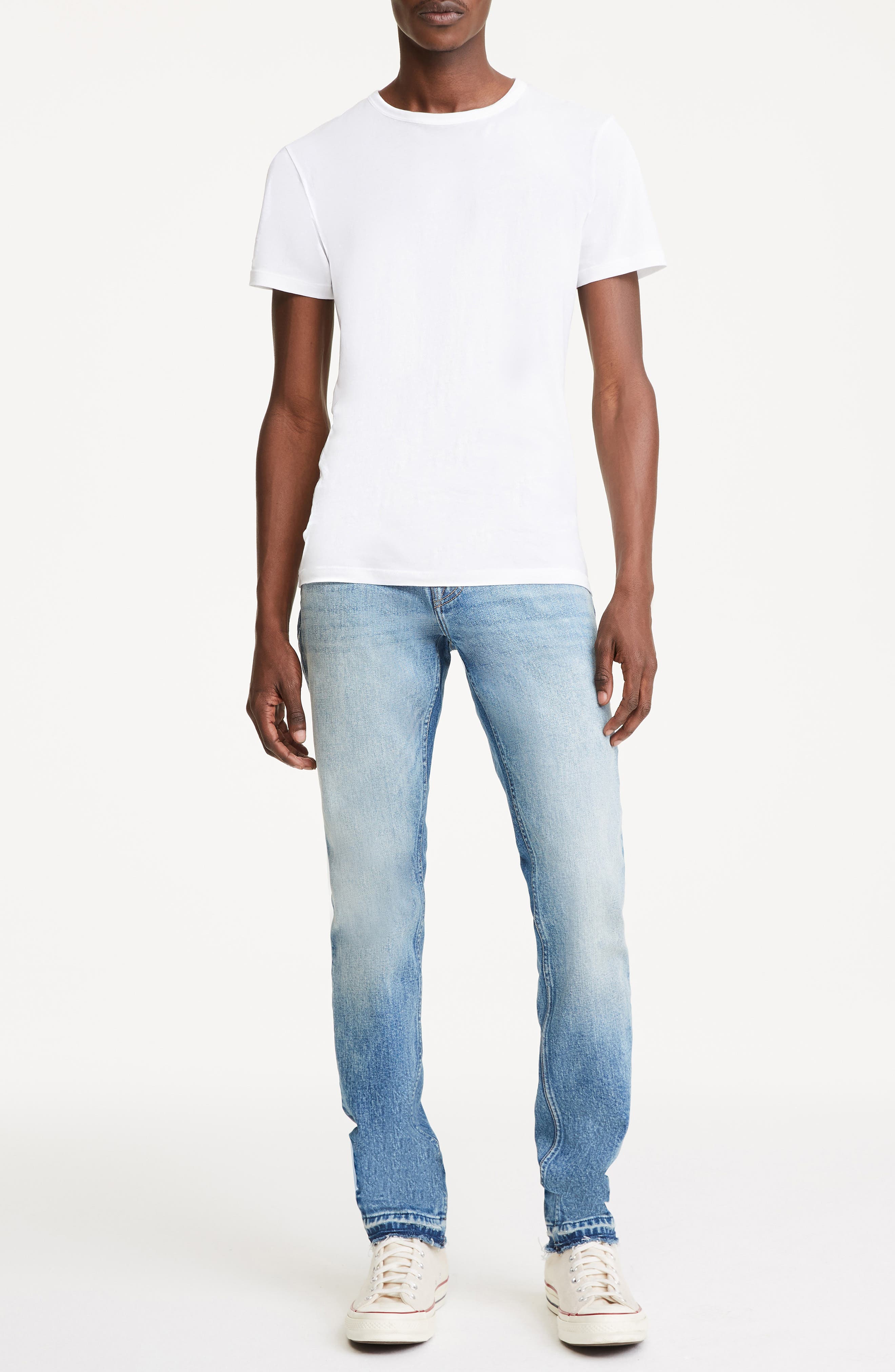 Stacked Skinny Jeans | Nordstrom