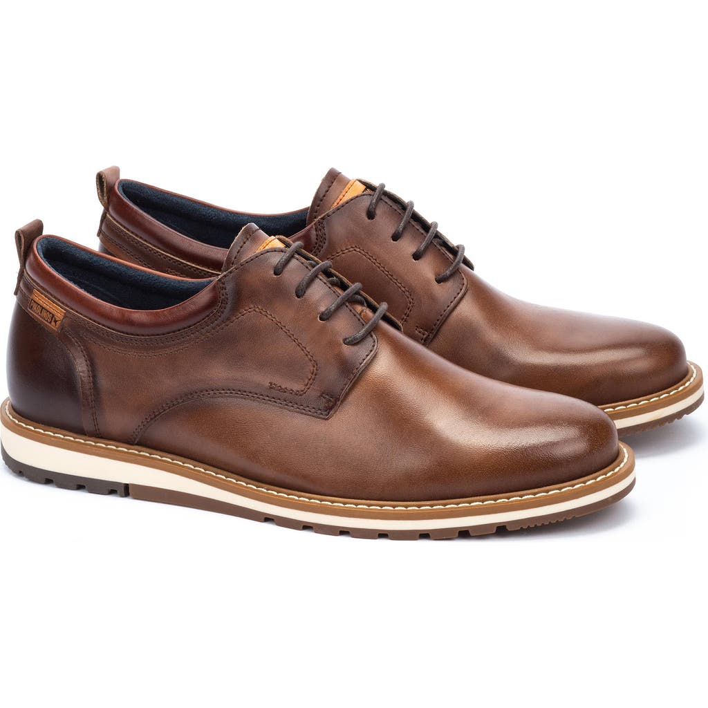 Shop Pikolinos Berna Wingtip Oxford In Topo