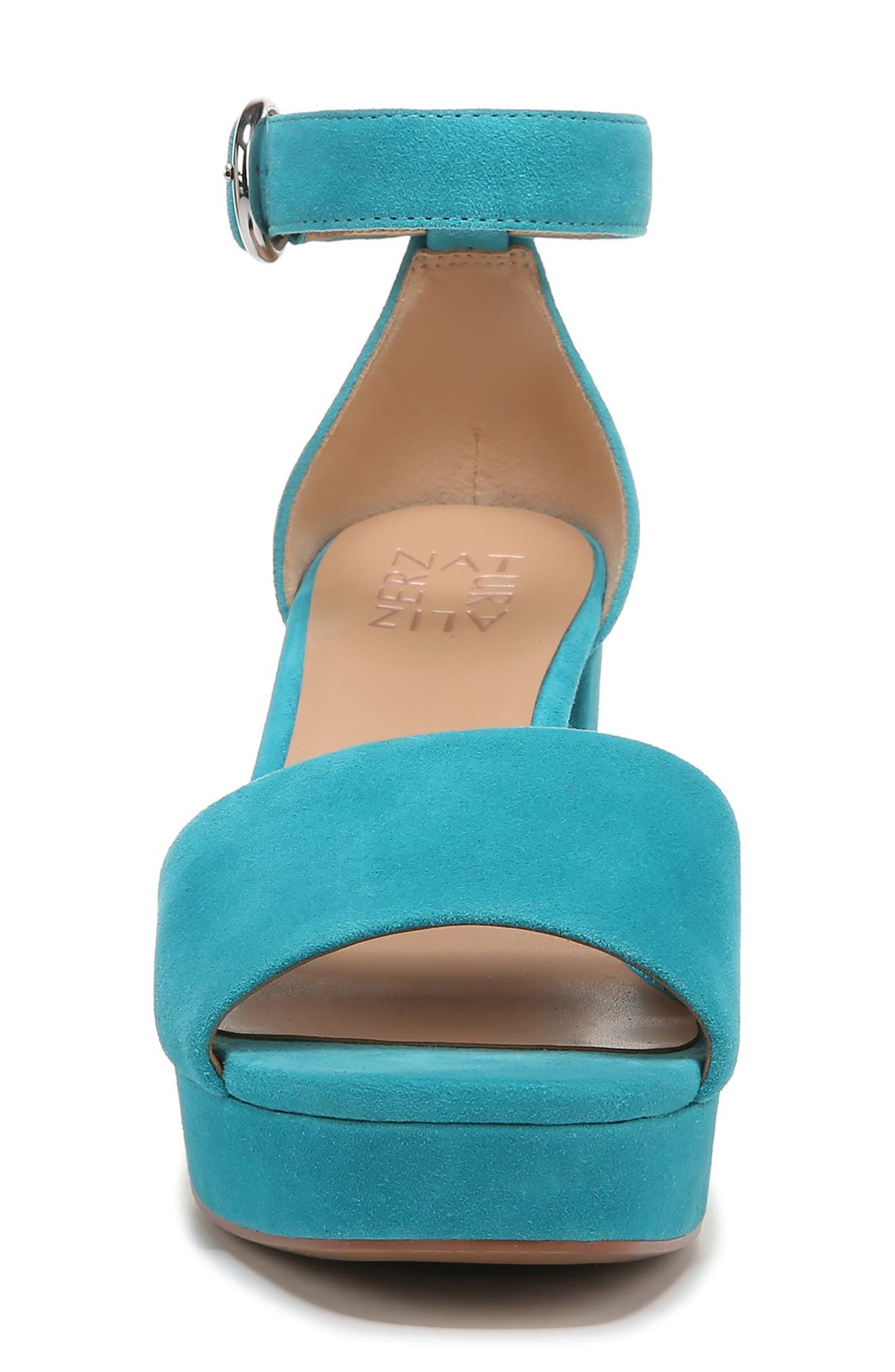 Naturalizer Pearlyn Ankle Strap Platform Sandal (Women) Nordstrom