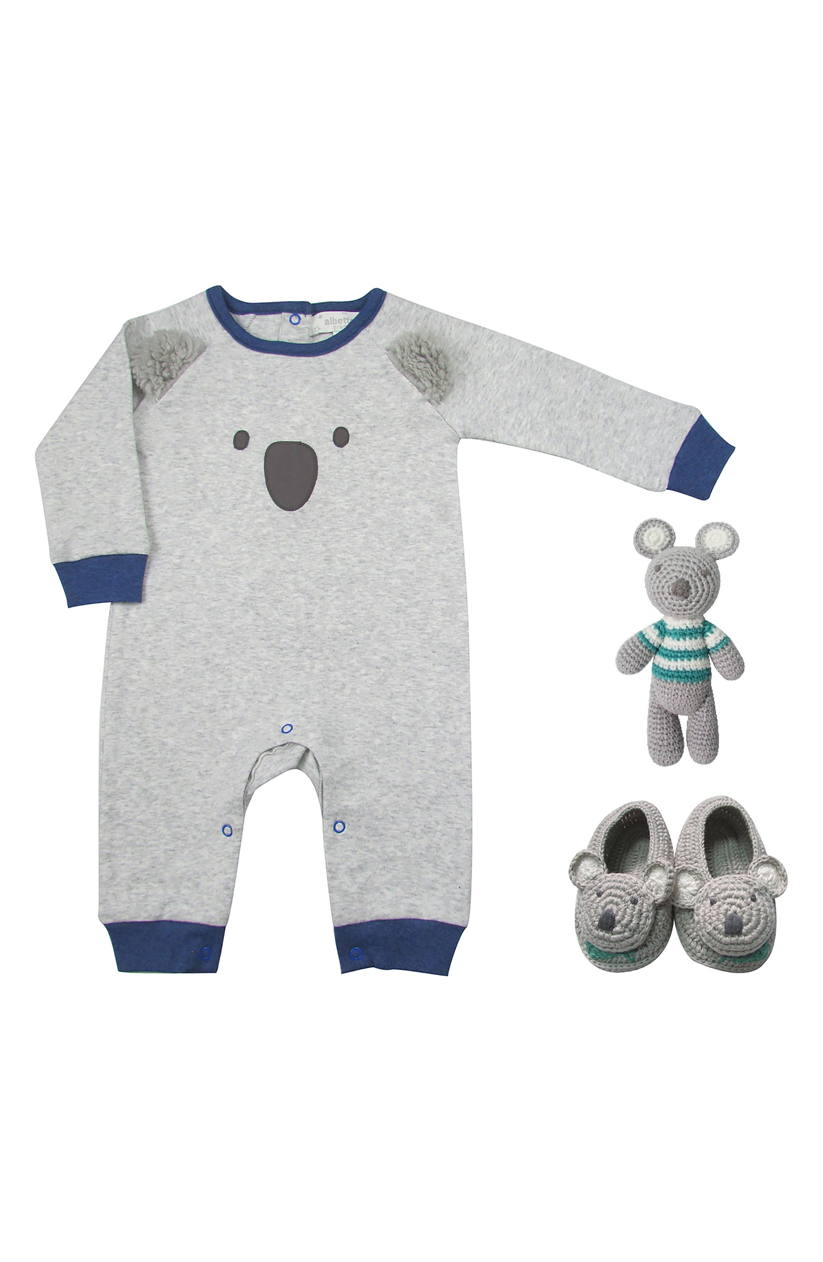 koala romper baby