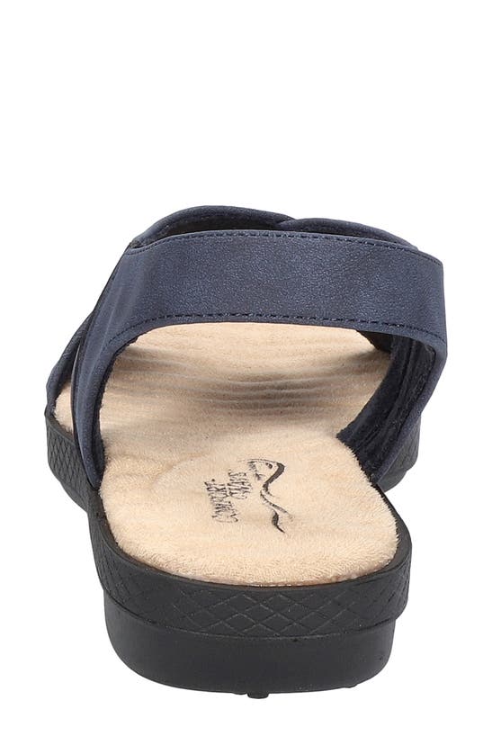 EASY STREET EASY STREET CLAUDIA SLINGBACK SANDAL