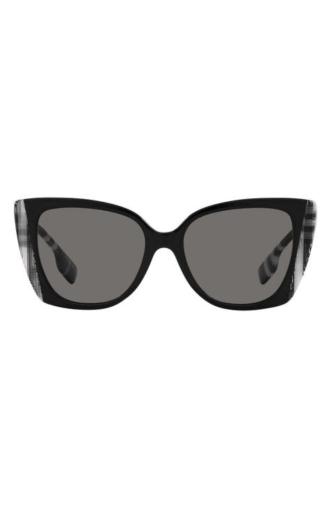 Meryl 54mm Polarized Cat Eye Sunglasses